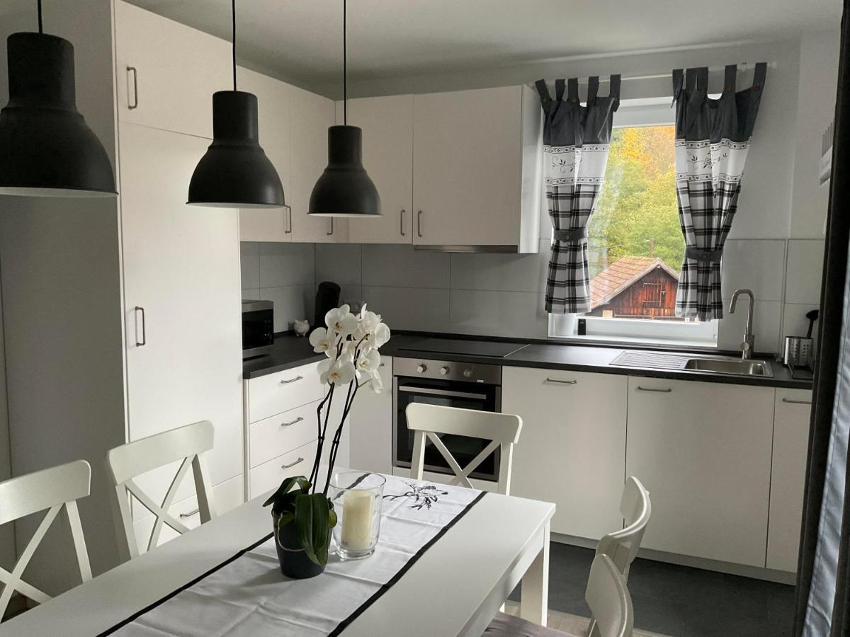 Ferienwohnung Schwarzwald Tannenzaepfle バイアースブロン エクステリア 写真