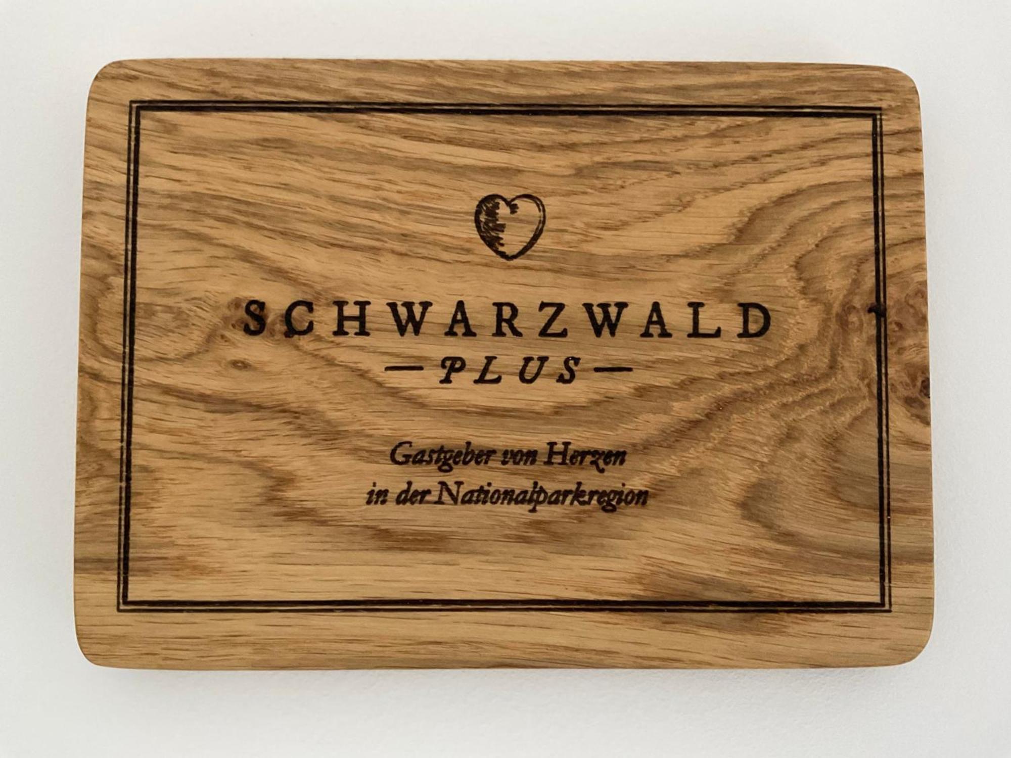 Ferienwohnung Schwarzwald Tannenzaepfle バイアースブロン エクステリア 写真