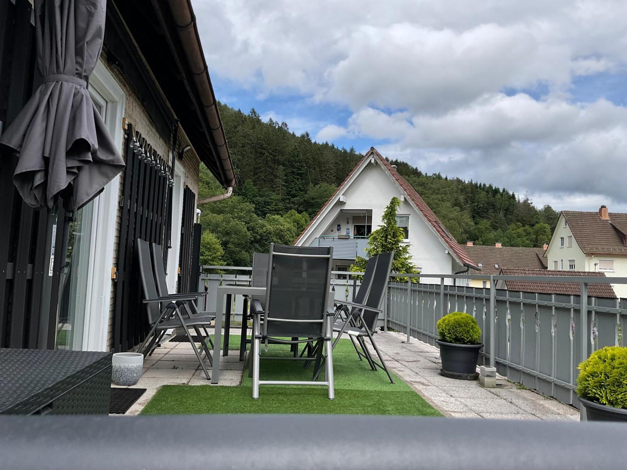 Ferienwohnung Schwarzwald Tannenzaepfle バイアースブロン エクステリア 写真